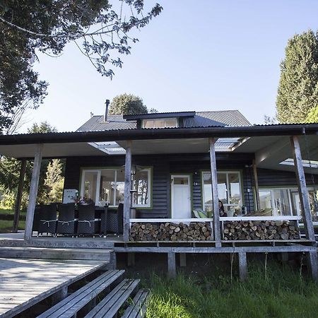 Mareas Ralun Lodge Εξωτερικό φωτογραφία
