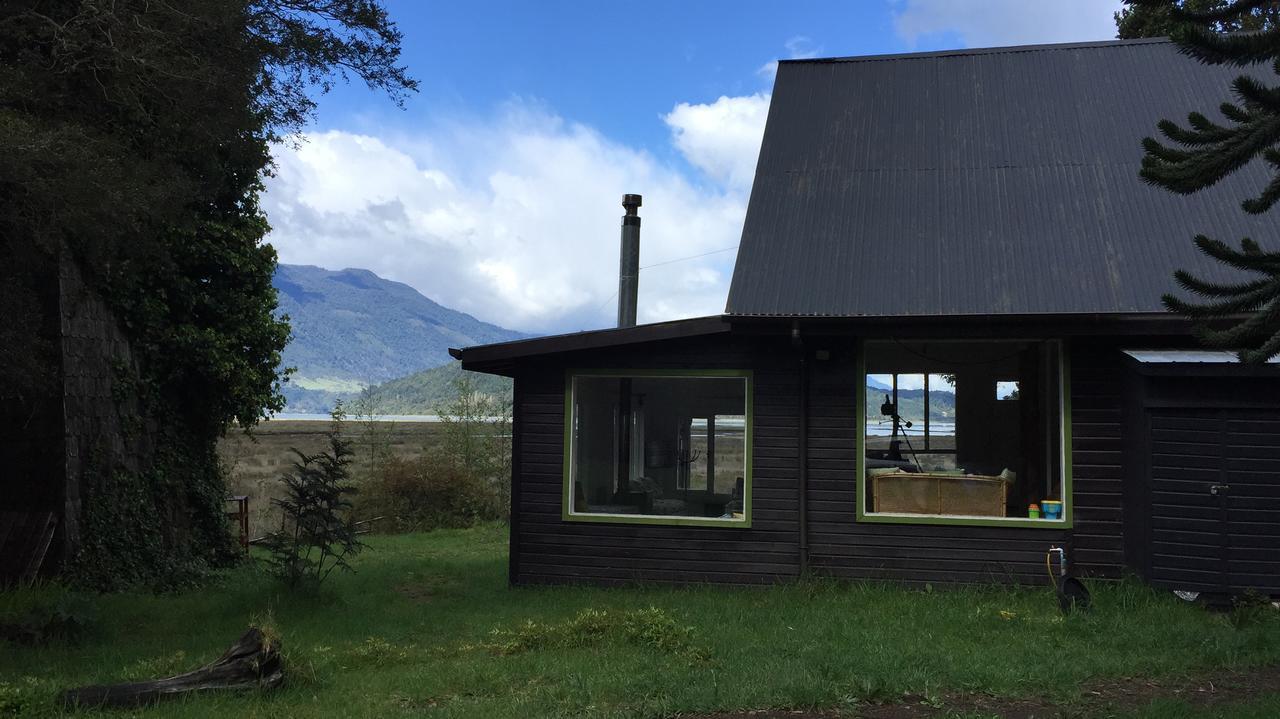 Mareas Ralun Lodge Εξωτερικό φωτογραφία
