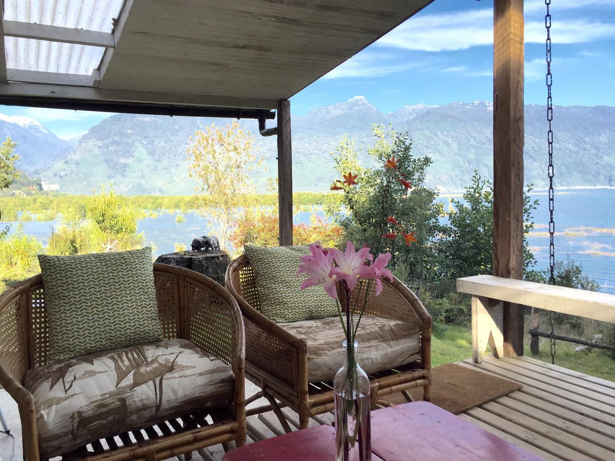 Mareas Ralun Lodge Εξωτερικό φωτογραφία