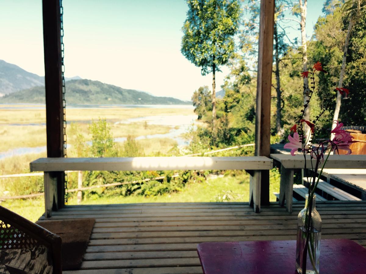 Mareas Ralun Lodge Εξωτερικό φωτογραφία