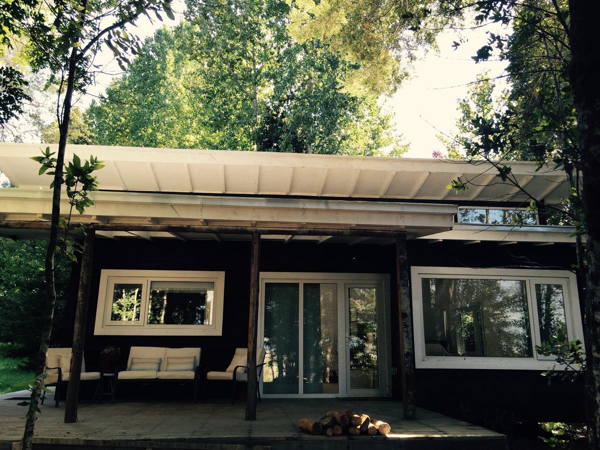 Mareas Ralun Lodge Εξωτερικό φωτογραφία