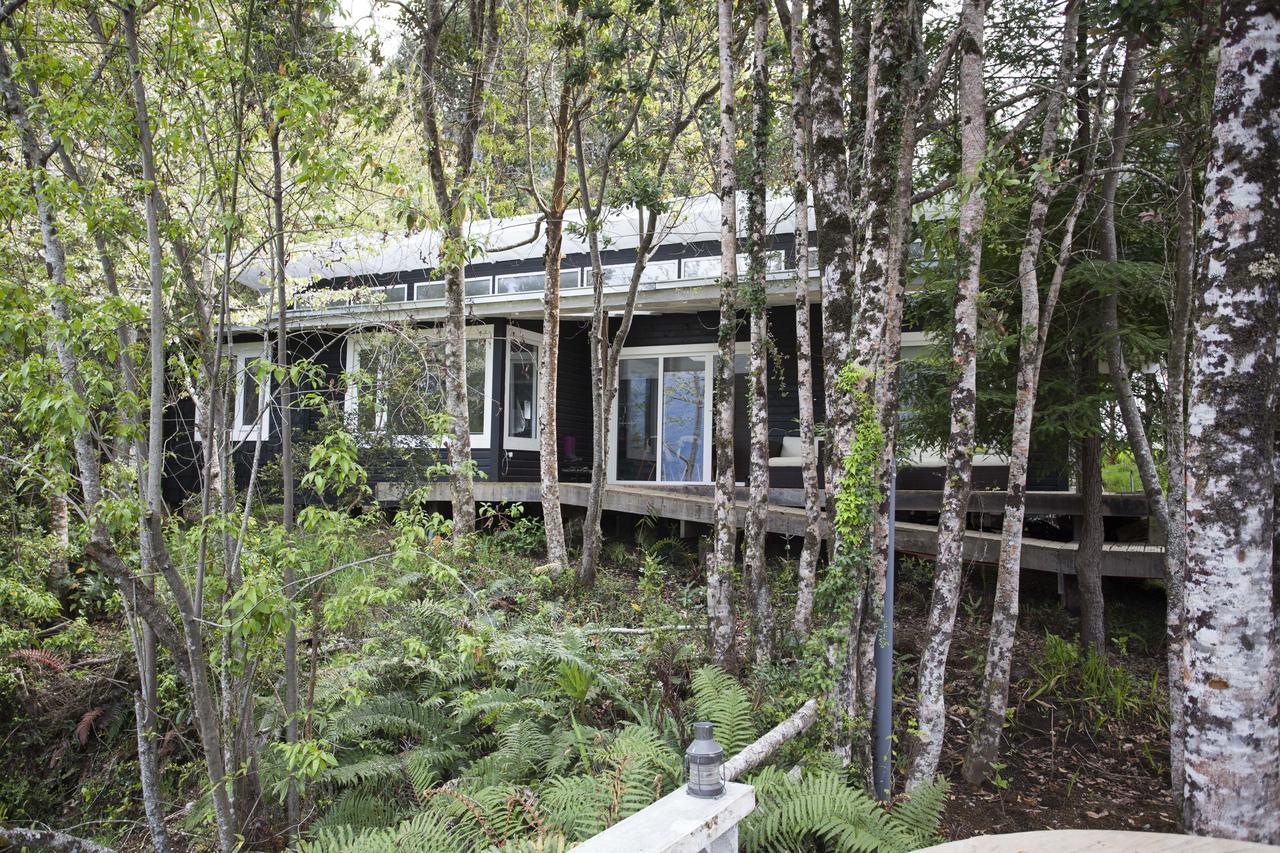 Mareas Ralun Lodge Εξωτερικό φωτογραφία