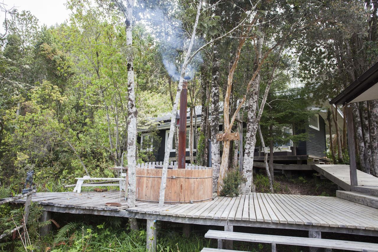 Mareas Ralun Lodge Εξωτερικό φωτογραφία