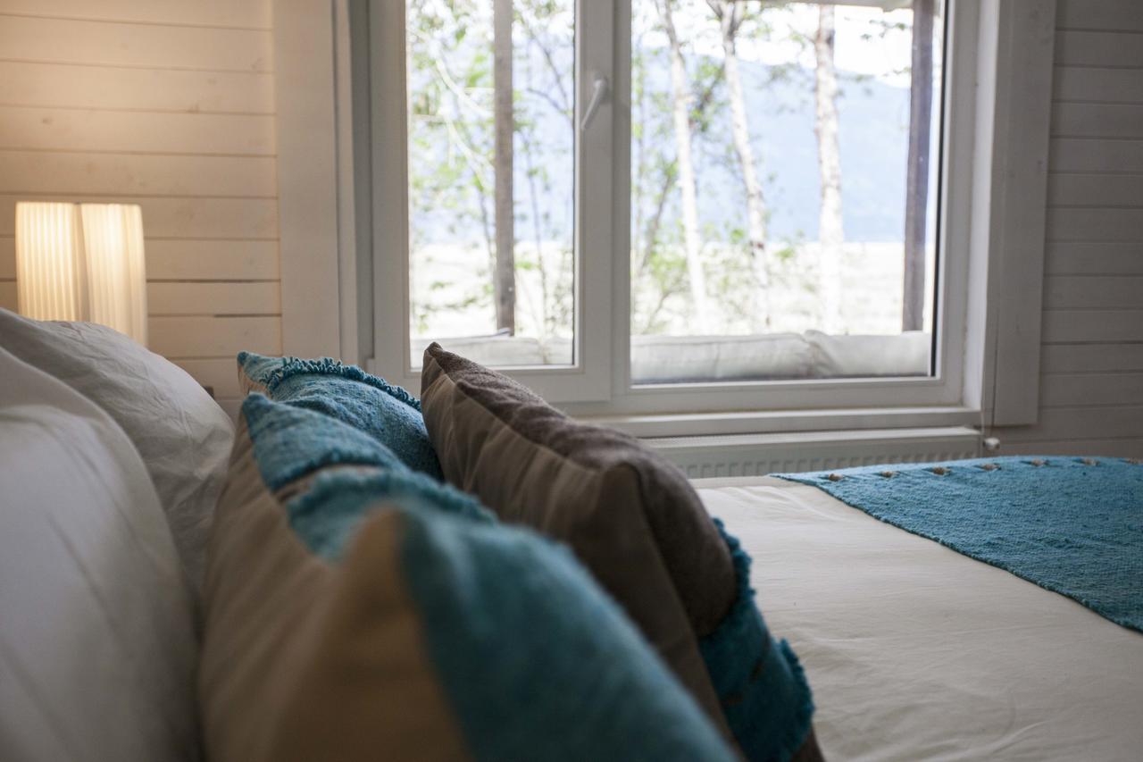 Mareas Ralun Lodge Εξωτερικό φωτογραφία