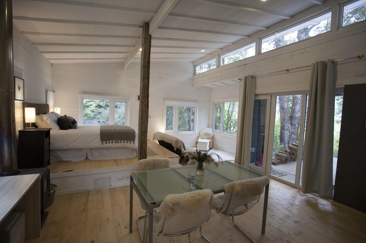 Mareas Ralun Lodge Εξωτερικό φωτογραφία