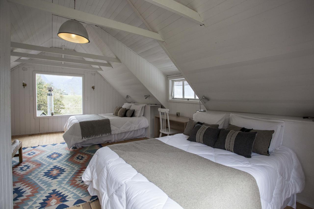 Mareas Ralun Lodge Εξωτερικό φωτογραφία