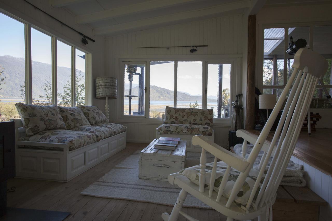 Mareas Ralun Lodge Εξωτερικό φωτογραφία