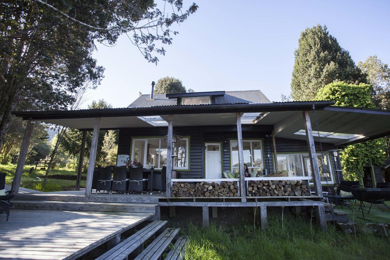 Mareas Ralun Lodge Εξωτερικό φωτογραφία