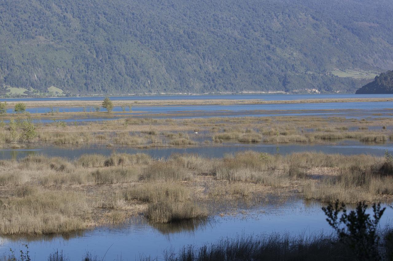 Mareas Ralun Lodge Εξωτερικό φωτογραφία